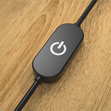 Maviq Infinity table lamp dimming feature detail
