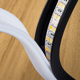 Maviq Infinity table lamp touch control detail